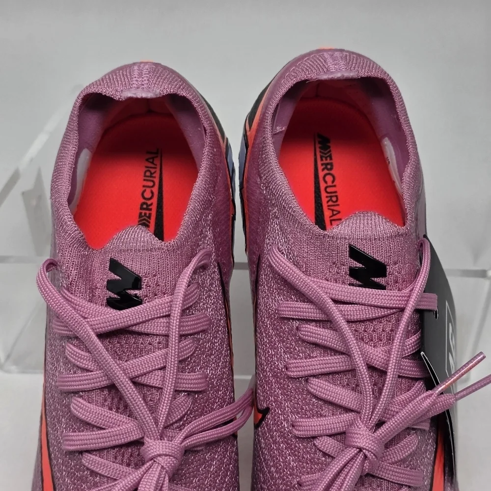 Nike Mercurial Vapor 16 Elite AG Cleats Men’s Size 4.5 Flamingo Pink FQ8693-600